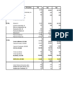 Evaluación económica de proyecto minero Carlita