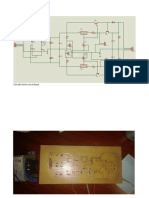 Circuito Hecho en Proteus