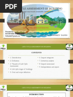 Sample LCA Report | PDF | Life Cycle Assessment