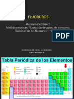 Fluoruros Sistemicos 2016 