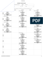 Horario - Wiener Flores