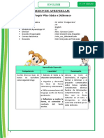 Ingles 2021 - 3 y 4 - 12