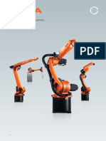 Kuka Robotics Low Payloads