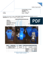 COT SOLUSAS 250820 - Ventilador Centrifugo - AGROFRUT.