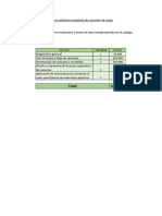 Costos Refacción Completa de Conector de Carga