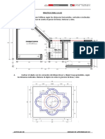 Autocad 2d Ua2 Evaluacion Practica