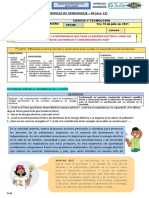 EDA CyT. 14y15 Julio - 3° CNIC-ISIDRO