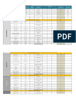 Programa-Arquitectonico Complejo Hotelero