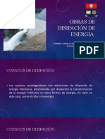 Disipadores de Energia Final