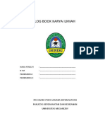 A. Format Log Book