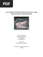 Download Gaussian Plume Model by Cameron Bracken SN5174536 doc pdf
