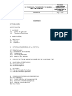 Anexo 45. Plan de Prevención, Preparación y Respuesta Ante Emergencias Mogotes11