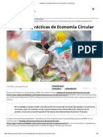 Catálogo de Prácticas de Economía Circular - ComunicarSe