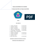 Makalah Keperawatan Kritis Proses 1