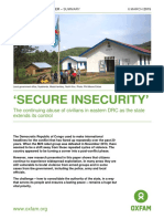 Secure Insecurity