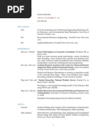 Download Resume by Cameron Bracken SN5174576 doc pdf