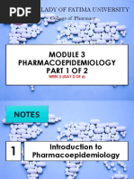 Pharmacoepidemiology Part 1 Merged Compressed