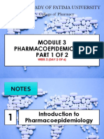Pharmacoepidemiology Part 1 Merged Compressed