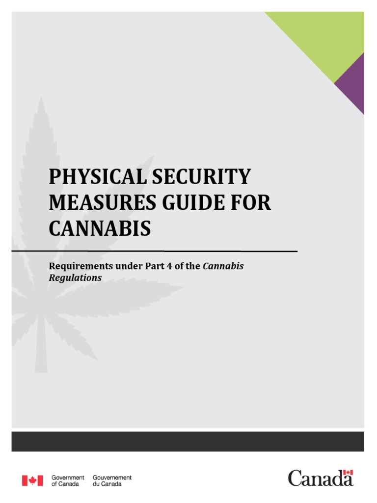 Guide Physical Security Measures | PDF | Security Alarm | Infrared