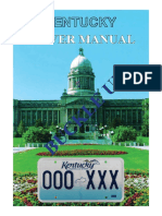 KY Drivers-Manual-6-8-2020-Update