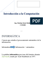 Fundamentos Computación