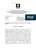 Zeky SabaghKure-Fraude Proc-Confirma Acusac-Y Otras Decisiones-Mayo 27-2021