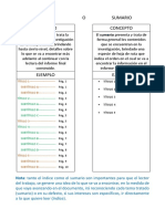 02 - MODELO DE INDICE O SUMARIO