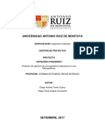 Gestión de Proyectos - Final