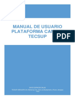 Manual Canvas Tecsup-1