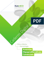 Caderno Digital Anemias