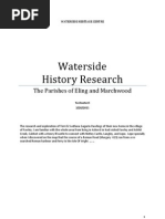 Download Our Waterside History Research by technoterri SN51746246 doc pdf