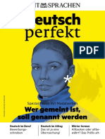 Deutsch Perfekt Plus 062021