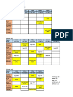 Jadwal Jaga HD PPDS Nefrologi