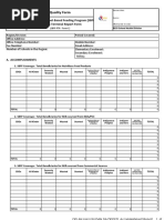 Quality Form: Ok Sa Deped - School-Based Feeding Program (SBFP) Program Terminal Report Form