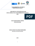 Asis Distrital Tumaco 2019