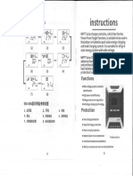 Demuda MPPT 20A 122448V Charge Controller Manual