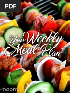 Custom Meal Plan 6n892357j12d