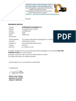 Informe de Servicio 303E 15012021