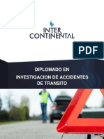 Unidad Didáctica 1.investigacion de Accidentes de Transito