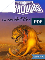 4 Edgar Rice Burroughs - Thuvia, Doncella de Marte