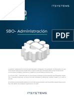 Sbo Administración - Itsystems