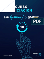 Iniciacion Sap - Itsystems