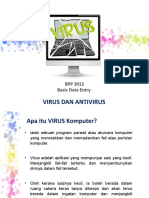 Virus Dan Antivirus