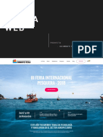 Pagina WEB: Proyecto: Chimbote Pesca