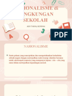 PPT Nasionalisme di Sekolah