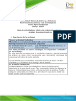 Formato Guia de actividades y Rúbrica de evaluación - Paso 3 - Análisis de datos climáticos (2)-convertido