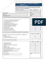 Ficha de Sintomatología Impresión