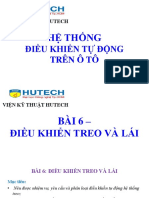 Bai 6 - He Thong Dieu Khien Treo Va Lai - HUTECH