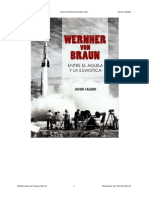 Wernher Von Braun - Javier Casado