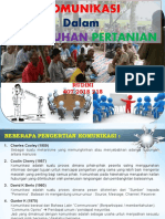 4 KOMUNIKASI DALAM PENYULUHAN PPTX